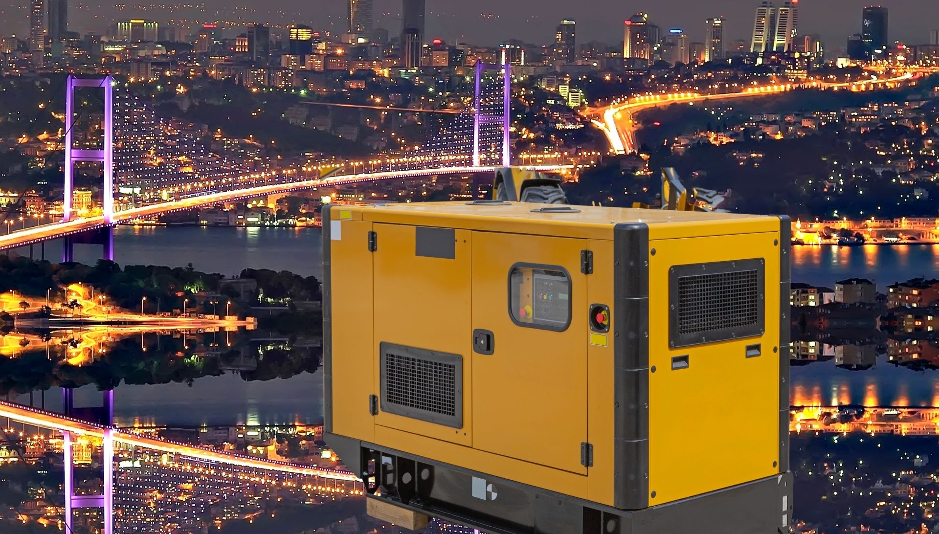 Kuyucak Jeneratörcü